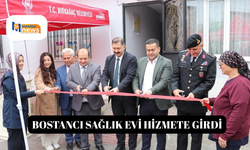 Bostancı Sağlık Evi hizmete girdi
