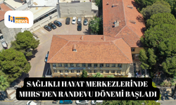 Sağlıklı hayat merkezlerinde MHRS’den randevu dönemi başladı