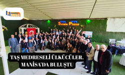 Taş Medreseli Ülkücüler, Manisa’da buluştu