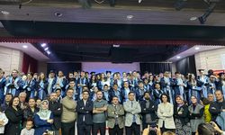 Deneyap 2025 mezuniyet programı gerçekleştirildi