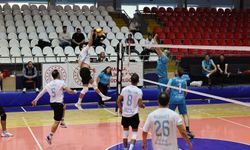 Kamu spor oyunları ege grup müsabakaları Manisa’da başladı