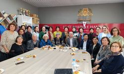 Gördes Kültür ve Doğa Derneği, kuruluşunun 7. yılında yazarlarla buluştu