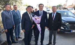 Kaymakam Güldoğan, talepleri yerinde dinliyor