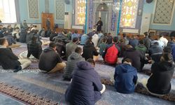 Salihli Müftülüğünden Adab-ı Muaşeret konferansları