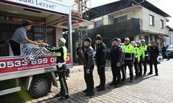 Görev Şehidi Polis Ali Barut için lokma hayrı