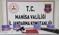 Manisa’da uyuşturucu operasyonu: 1 kişi tutuklandı