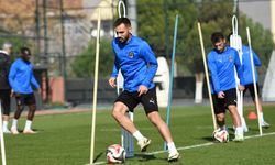 Manisa FK'da Pendikspor mesaisi sürüyor