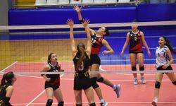 Yunusemre'nın genç sultanları liderliğini sürdürdü