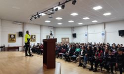 Manisa’da 700 kişiye suç önleme ve farkındalık eğitimi
