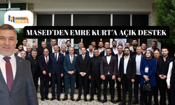 MASED’den Emre Kurt’a açık destek