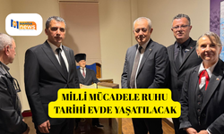 Alaşehir Kongresi Müzesi hizmete açıldı