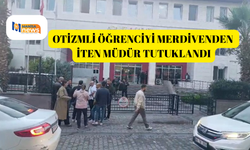 Otizmli öğrenciyi merdivenden iten müdür tutuklandı