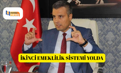 İkinci emeklilik sistemi yolda