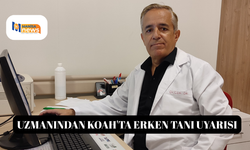Uzmanından KOAH'ta erken tanı uyarısı
