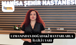 Uzmanından doğadaki mantarlarla ilgili uyarı