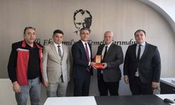 Salihli İlçe Tarım ve Orman Müdürlüğü’nde görev değişimi