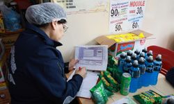 Yunusemre zabıtasından okul çevrelerinde denetleme