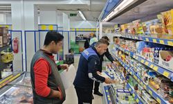 Zincir marketlere sıkı denetim