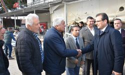 Salihli Kaymakamı Güldoğan, üç mahallede sorunları yerinde dinledi