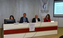 MCBÜ’de Dünya İnsan Hakları Günü paneli