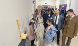 Alaşehirli öğrencilerden Filistin’e duygu dolu şiirlerle destek