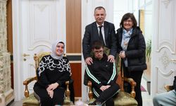 Yunusemre’de özel bireyler için judoda örnek proje