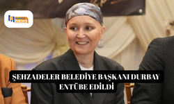 Şehzadeler Belediye Başkanı Durbay entübe edildi