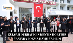 Gülşah Durbay için kentin dört bir yanında lokma hayrı yapıldı