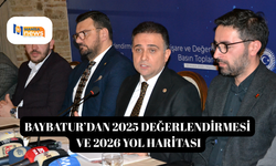 Baybatur’dan 2025 değerlendirmesi ve 2026 yol haritası