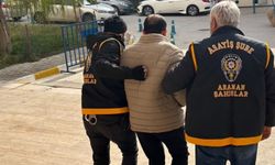Manisa’da 31 yıl hapis cezasıyla aranan şahıs yakalandı