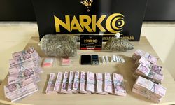 Turgutlu'da uyuşturucuyla mücadele kapsamında 2025 yılında 100 şahıs tutuklandı