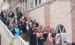 Sarıgöl’de kutsal yolculuk heyecanı