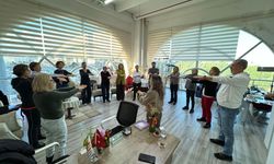 Alzheimer hastası yakınlarına nefes eğitimi