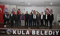 Dokumacılar Odası'nda Başkan Yıldırım güven tazeledi