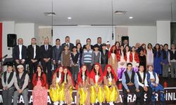 "Mısralarda Saklı Kula Tiyatral Şiir Etkinliği" yoğun ilgi gördü