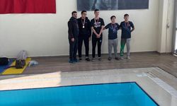 Karne öncesi Sarıgöllü öğrenci Manisa şampiyonu oldu