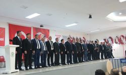 Sarıgöl Esnaf ve Sanatkarlar Odası Olağan Genel Kurulu’nda Emrah Eroğlu 4. kez güven tazeledi