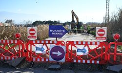 Manisa Büyükşehir Belediyesi ve MASKİ tüm gücüyle sahada