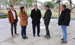 Başkan Balaban, vatandaşın talepleri yerinde dinledi