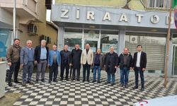 Selendi'nin geleceği için güç birliği