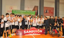 Türkiye’nin Yıldızları Salihli’de parladı: Hentbolda şampiyon Beşiktaş!