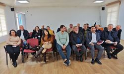 Sarıgöl’de okul müdürleri ikinci dönem hazırlıklarını değerlendirdi