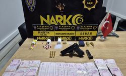 Alaşehir’de uyuşturucu operasyonu: 1 tutuklama