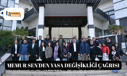 Memur Sen'den yasa değişikliği çağrısı