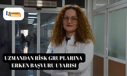 Uzmandan risk gruplarına erken başvuru uyarısı