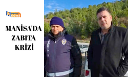 Manisa'da zabıta krizi