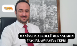 Manisa'da alkollü mekanların yaygınlaşmasına tepki