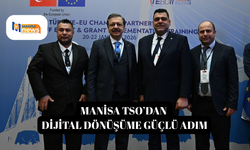 Manisa TSO’dan dijital dönüşüme güçlü adım