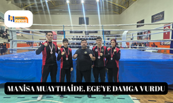 Manisa muaythaide, Ege'ye damga vurdu