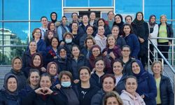 Yunusemre'den kadınlara özel kış dönemi yüzme kursu